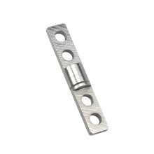 XK5624 Carbon Steel Concealed Cabinet Hinge Compact Size Fit Durable Plated Finish 1Pcs