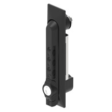 Cabinet Lock with Secure Code and Swing Handle Design for Rittal Style Battery Charger Cabinet 1Pc