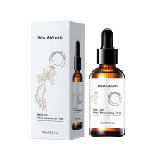 (3PCS) West&Month Essential Oil For Hair Care Strengthens And Strengthens Hair, Moistens Roots, Thickens Hair And Softens Hair Care Essential Oil