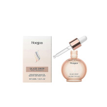 (1pc) Hair Gloss Oil, Gloss Absolu Glaze Drops, Anti-Frizz Shine Enhancer Hair Oil, with Wild Rose Oil, Hydrated & Repair Dry Damaged Hair, 45ML