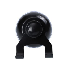 Vacuum Suction Hooks for Bathroom and Kitchen, Double Lock Design, Strong No Drill Wall Hook