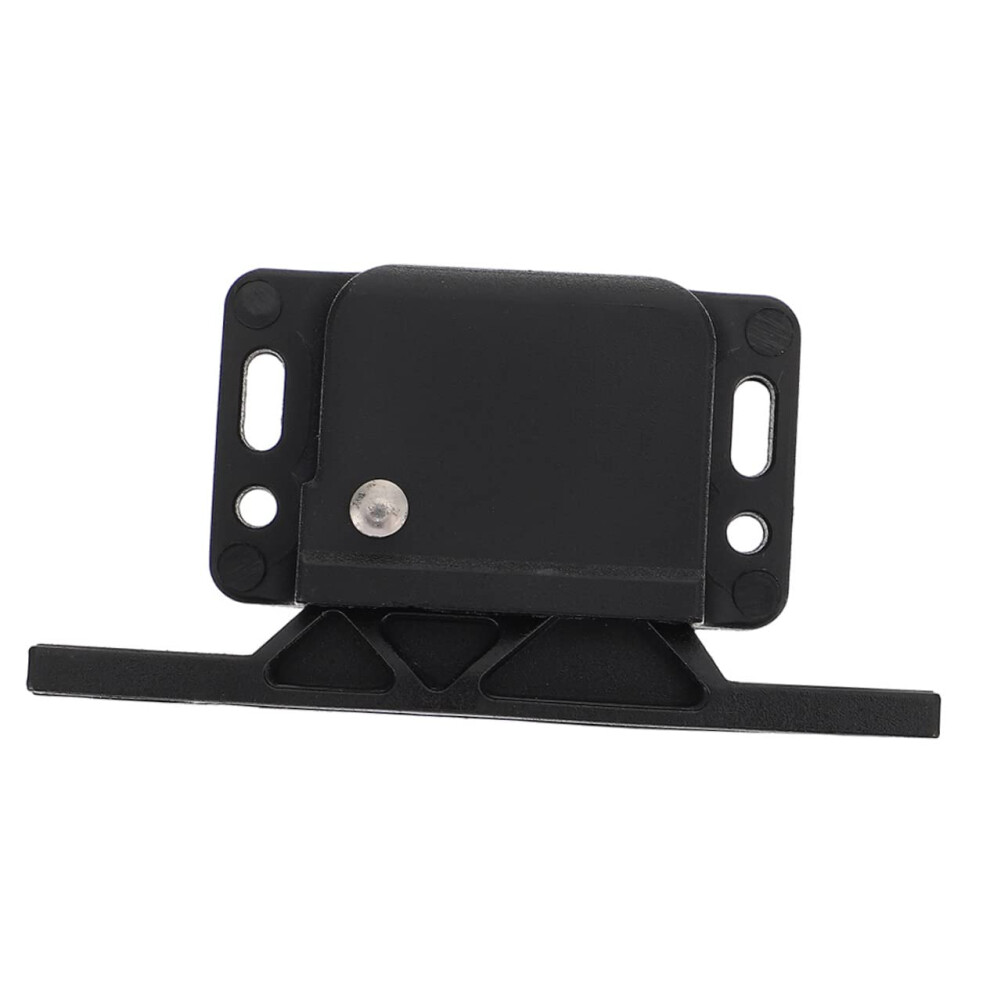 Rv Cabinet Latch Push To Close Lock, Durable Zinc Alloy, Secure Drawer Catch For Camper Doors 9045646519470