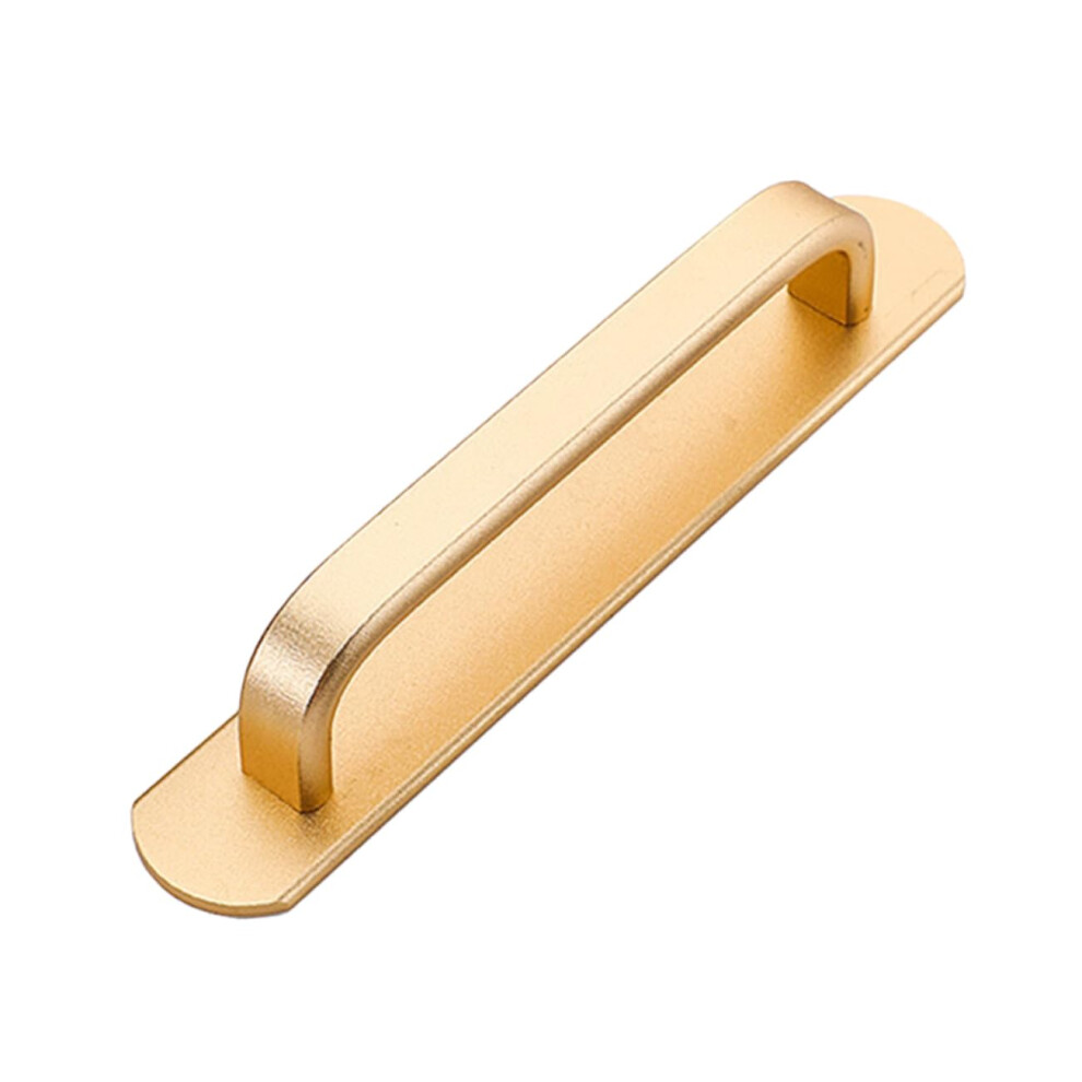Cabinet Door Handle Aluminum Alloy Drawer Pull Ergonomic Grip Modern Style For Wardrobe Closet Drawer 9045646519524