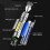 LED Flashlight 1000 Lumens Zoomable Rechargeable 2 Pack 5