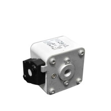 170M5460 Low Voltage Fast Acting Fuse for Industrial Control Panels, Compact Insert Design