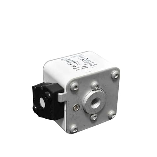 170M5460 Low Voltage Fast Acting Fuse for Industrial Control Panels, Compact Insert Design