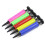 Mini pompe à main compacte pour jouets gonflables (1 pièce) 2