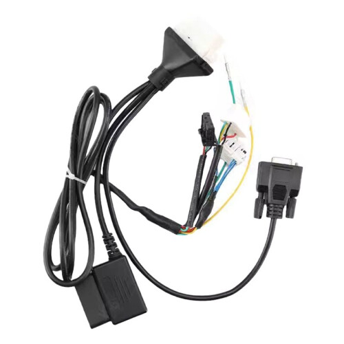 For  Cable 4A 8A BA  Key Program Cable 16pin OBD Cable for Autel OBDSTAR K518 Xhorse Key Tool 2