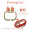 Adjustable Tree Climbing Spikes 650 Model with Secure Grip Design for Easy and Safe Tree Climbing 2