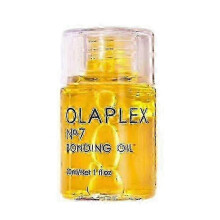 Olaplex No.7 Bonding Oil for frizz-free shine and heat protection 25-26s