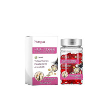 Hair Serum, Repair Hair Tail Frizz And Dryness Strong And Tough Hair Luster Smooth Hair Treatment Essence