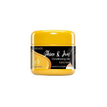 50g Dreadlocks Hair Styling Gel Strong Hold Scalping Shaping Molding Gel for Braiding Twisting & Smooth Edges