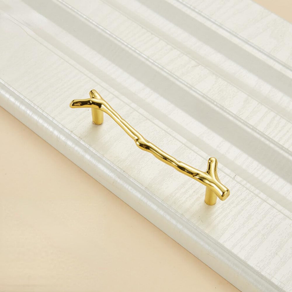 Modern Zinc Alloy Kitchen Cabinet Handles 96Mm 128Mm Black Silver Gold Drawer Pulls For Furniture 9351714729611