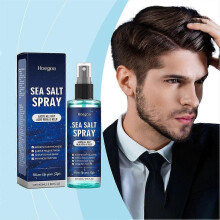 Sea Salt Spray for Hair Men Hair Texturizing Spray to Add Volume Texturiz