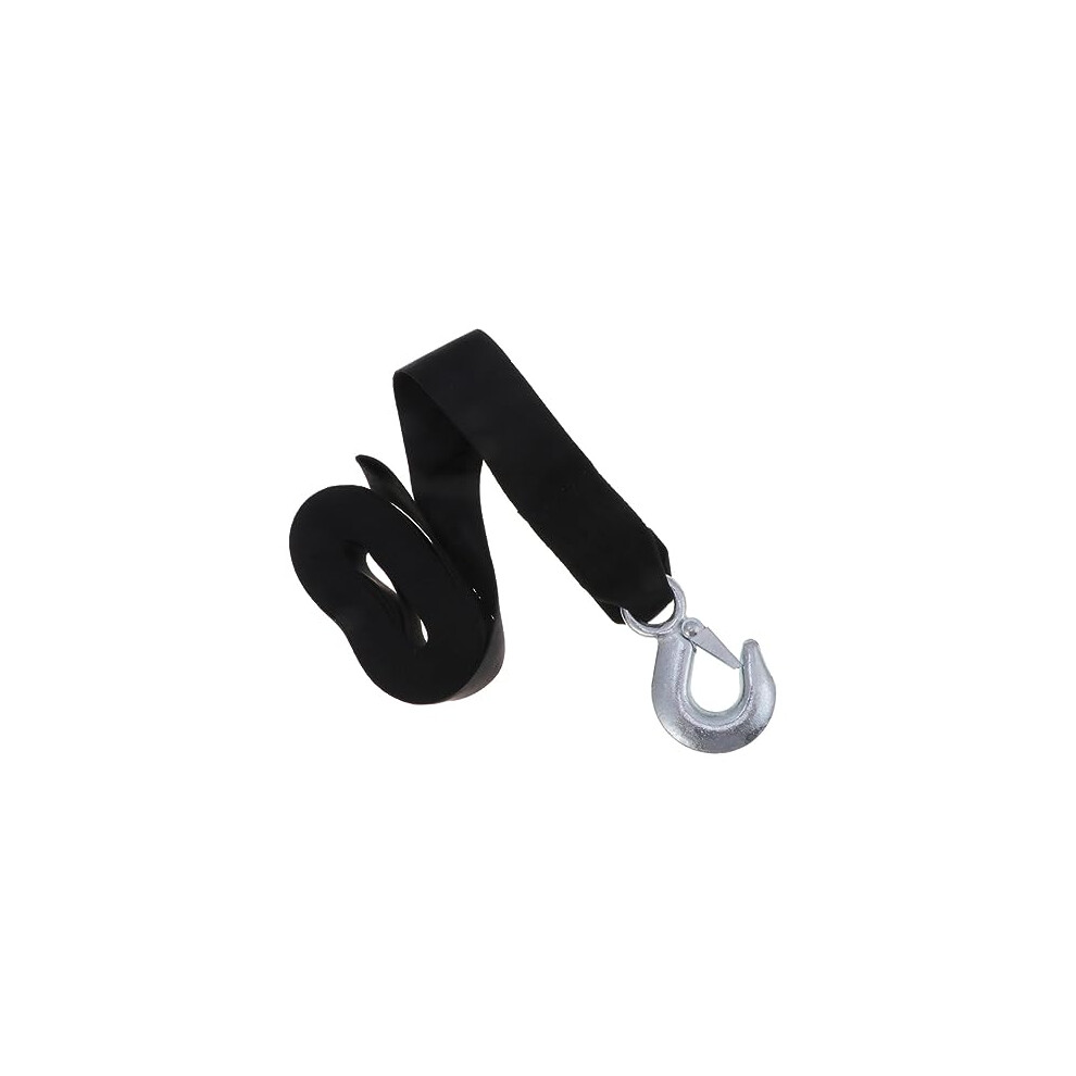 Heavy Duty Trailer Winch Strap With Corrosion Resistant Hook For Boat Loading And Vehicle Towing 9045646537115