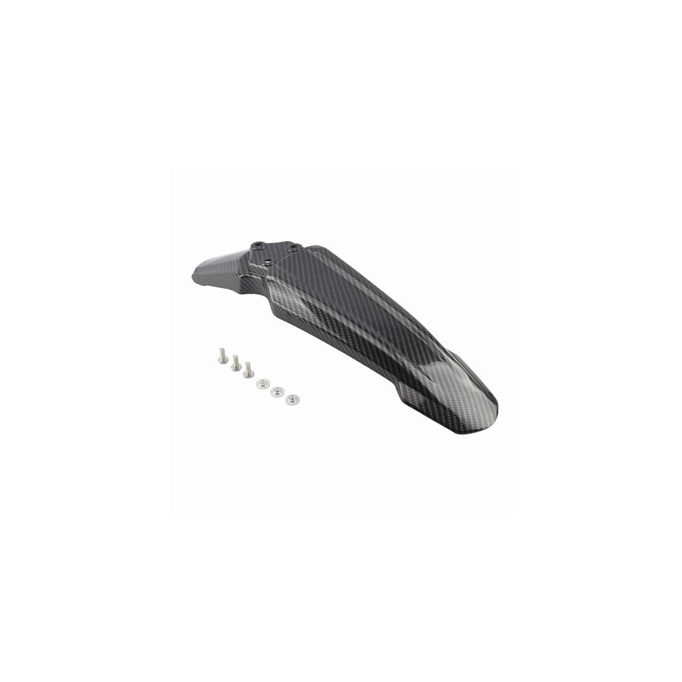Front Mudguard Carbon Fiber Fender For Surron Bee Electric Dirt Bike, Impactresistant Build Light 9045646537405