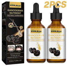 (2pcs) 1/2pcs Anti-greying Hair Serum Reverse Grey Hair Darkening Follicle Care Essence