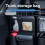 Car Universal Storage Bag Hanging Storage Box  Back Multi-Functional Storage Bag for Easy Storage and Organization 3