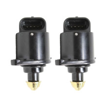 Idle Air Control Valve Set for Jeep Grand Wagoneer 1993, Dual OEM Fit, Stable Idle Restoration