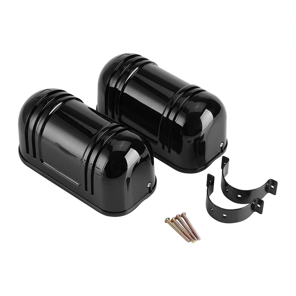 100M Dual Beam Infrared Sensor Pair, Waterproof Outdoor Photoelectric Detector For Home Security 9045646520322