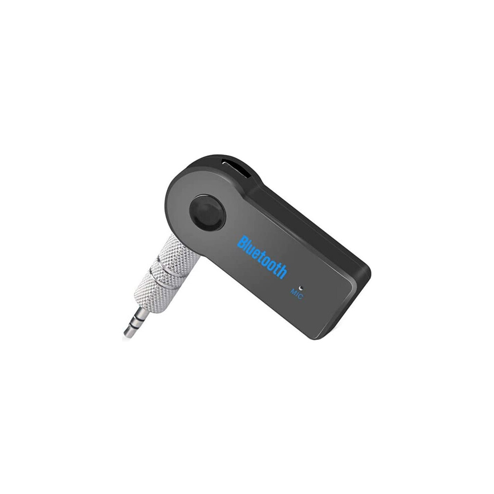 Bluetooth Audio Receiver 3.5Mm Aux Adapter For Car Stereo And Home Speakers, Hands Calling, 33Ft Range 9045646538655