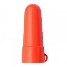 Flashlight Diffuser Signal Wand, WearResistant Soft Light Cap for Camping and Outdoor Use