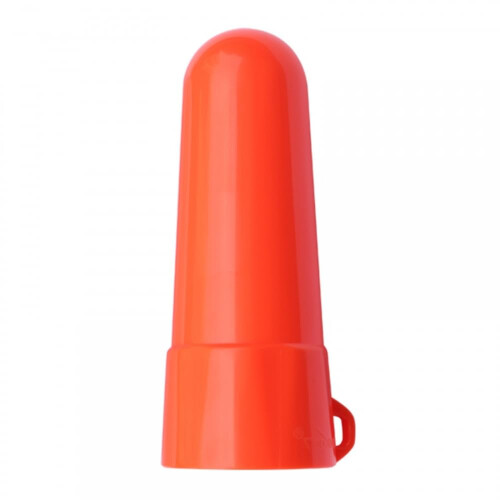 Flashlight Diffuser Signal Wand, WearResistant Soft Light Cap for Camping and Outdoor Use