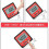 Digital Angle Gauge with Magnetic Base Lock 0.2 Accuracy Dual Mode Large LCD Digital Protractor 4