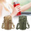 Outdoors Hydrations Bottle holsters Adjustable Length-Khaki 7