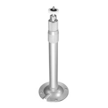 Durable Aluminum Alloy Projector Mount Bracket, 360 Rotating Ceiling Holder for Home and Office