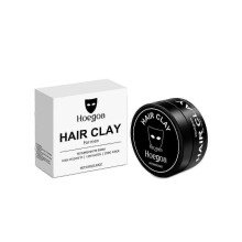 (1PCS) 2025 Hair Clay for Men Matte Finish with Strong Hold, Hair Styling Clay, Instantly Adds Texture & Volume, 100g