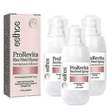 3Pcs Zephta H-Regrow 2.0, Zephta Hair Regrowth, Prorevita Rice Nutri Spray, for Hair-pxrb