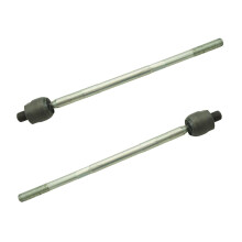 Front Inner Tie Rod Pair Left and Right for Hyundai Elantra 19962000 Tiburon 2.0L Restores Steering Precision