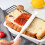 3 Silicone Baking Utensils Flexible Scrapers Heat-White 5