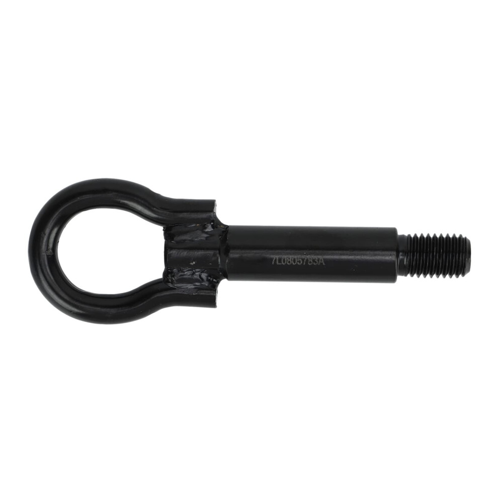 Tow Hook Towing Eye 7L0805783a Strength Steel Oem Fit Replacement For 2002 And Up Vehicles 9045646539232