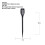 Solar-Fackel Flame Mini, 24er Set 5