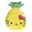 Hello Kitty Hello Kitty Pinapple Scented Re-useable Jar Candle 140g 3