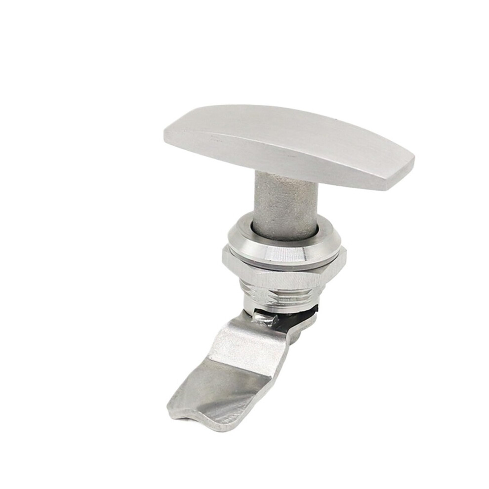 Ms7053u 304 Stainless Steel Cabinet Lock With Secure Tongue And Ushaped Handle For Equipment Enclosures 9351714731157