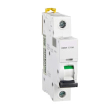 Miniature Circuit Breaker MCB 1P 20A C Curve Air Switch Single Pole Overcurrent Protection