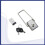 304 Stainless Steel Gate Hinge Clip with Lock Strap Extension for LED Lightbox Mounting, Small 1Pcs 5