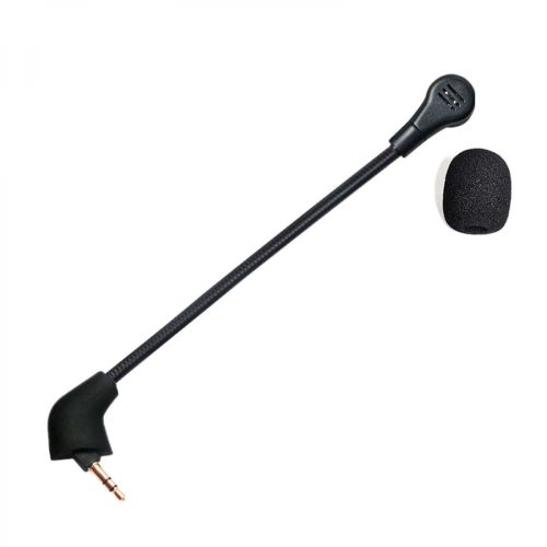 Hoofdtelefoonmicrofoon voor Hyper X Cloud 2 II/Hyper X Cloud Sliver Mic 3,5 mm