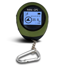 Hoge precisie satelliet handheld GPS coördinaten kompas hoogtezoeker navigator buitensporten