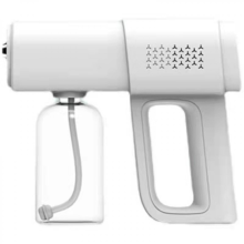 Professional Disinfectant Fogger Machine, Sanitizer Sprayer. Electrostatic ULV Atomizer Cordless