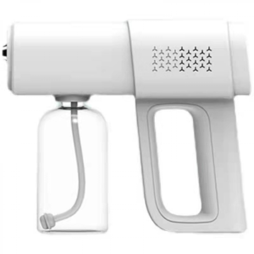 Professional Disinfectant Fogger Machine, Sanitizer Sprayer. Electrostatic ULV Atomizer Cordless