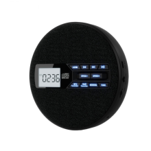 CD Player με ηχεία: Επαναφορτιζόμενο Walkman CD Player, Discman CD Player με ακουστικά Αναπ