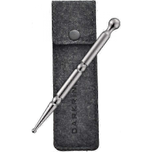 Penna per agopuntura, strumenti per riflessologia facciale in acciaio inossidabile, strumento per massaggiare i punti trigger, st