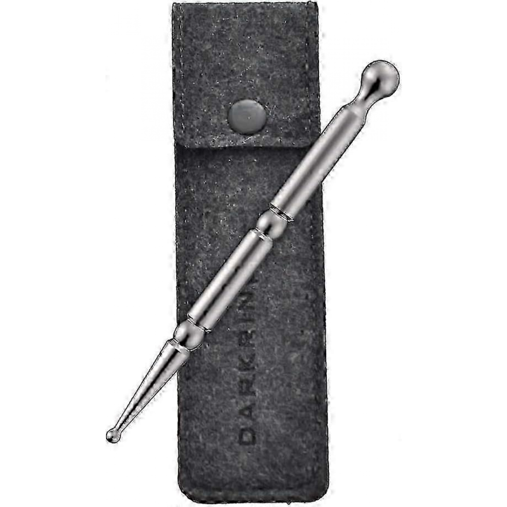 Acupuncture Pen, Facial Reflexology Tools Stainless Steel, Trigger Point Massager Tool, Deep Tissue Massage Tool