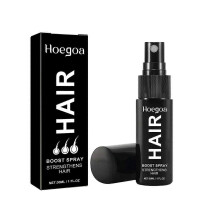 Hoegoa Hair Spray with Ginger and Polygonum Multiflorum Essence for Scalp Moisture and Soft Hair Repair