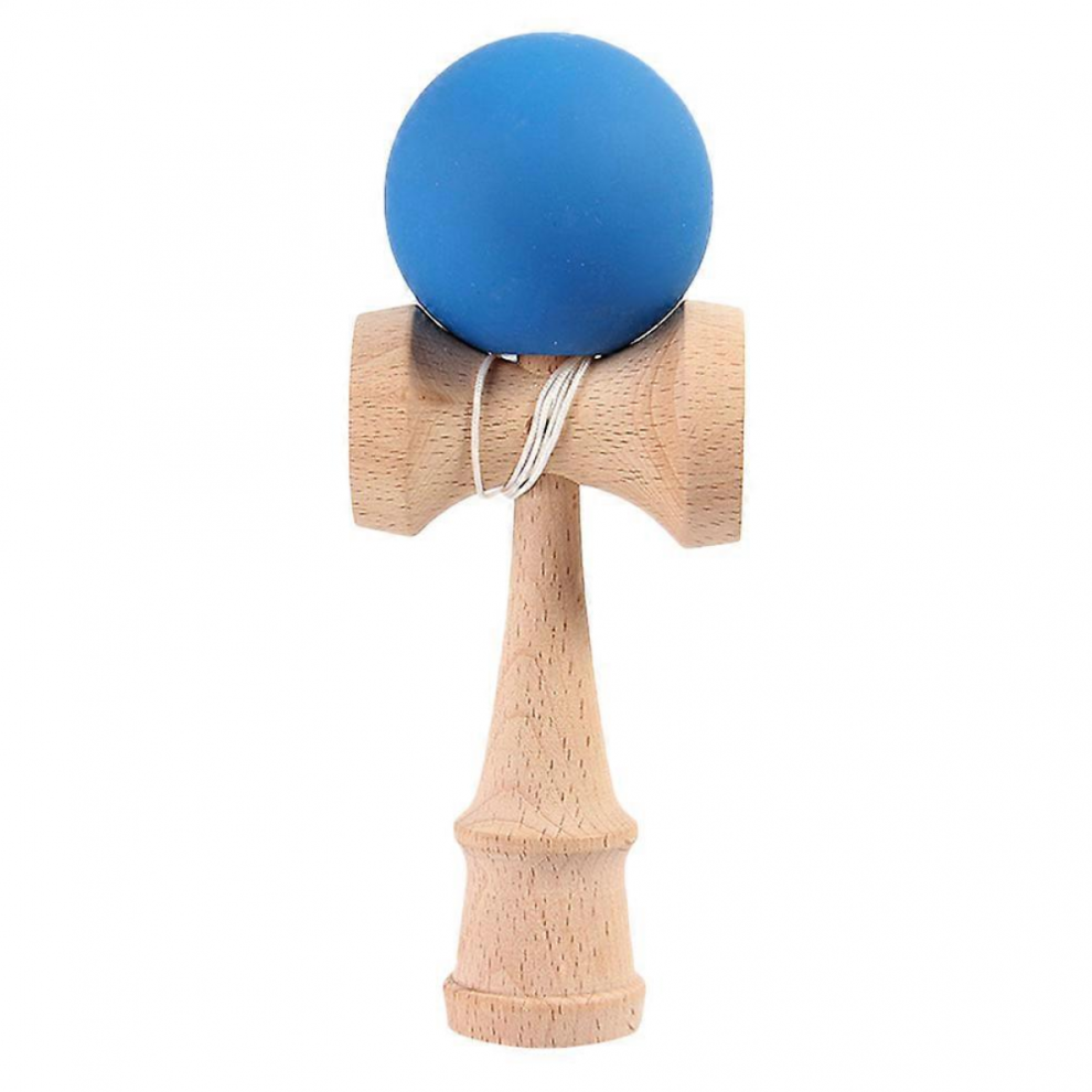 Kendama Traditional Japanese Game For Children Balance Training 1Pcs Wooden 6485316907856