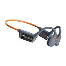 32GB Bone Conduction Bluetooth Headphone IPX8 Waterproof
